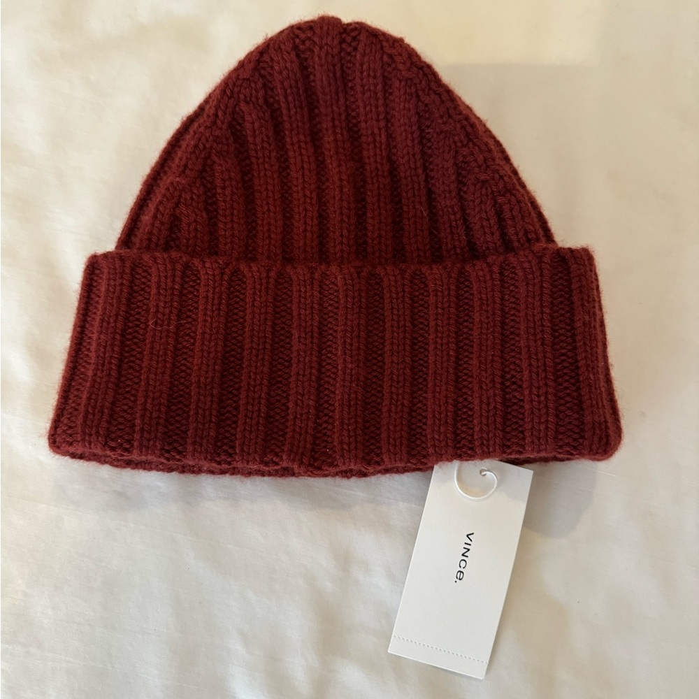 New Vince beanie